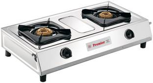 Premier Stainless Steel Manual Gas Stove