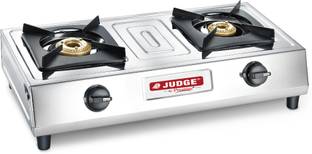 Judge byTTK Prestige Aura 2B JAG 01 Stainless Steel Manual Gas Stove