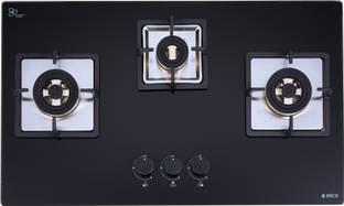 Elica IND FLEXI FB 375 DX DFS Glass Automatic Hob