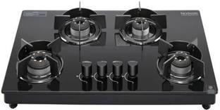 Hindware Stainless Steel Manual Gas Stove
