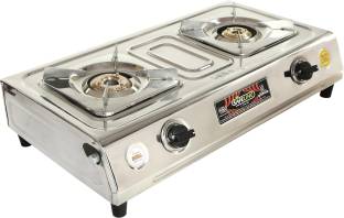 SAFELINE High Quality Stainless Steel Manual Gas Stove