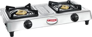 Judge byTTK Prestige JAG 06 Stainless Steel Manual Gas Stove