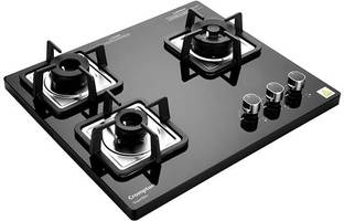 Crompton TAB-SUHB603-MBL Glass Automatic Hob