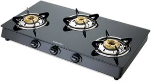 BAJAJ Glass Automatic Gas Stove