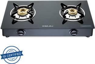 BAJAJ Glass Automatic Gas Stove