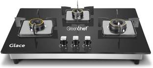 Greenchef Glace Glass Automatic Hob