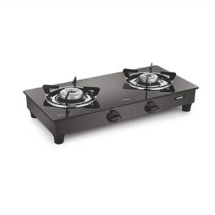 PADMINI CS-2 GT NANO (AUTO IGNITION) Glass Automatic Gas Stove