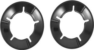 STARVOKES Gas Saver Burner Stand Gas Saver Jali Home Gas Stove Fire & Windproof pack of 02 Iron Manual Hob