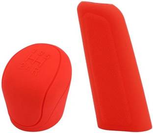 JMD GLOBAL SALES Silicone Gear Knob