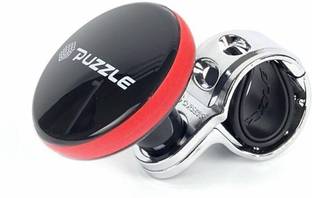 CCE Metal, plastic Car Steering Knob