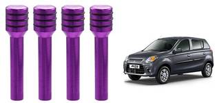 After cars aluminium Car Door Lock Knob