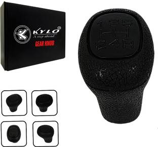 KYLO Rubber, Plastic Chevrolet tavera Gear Knob