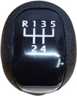 Auto-Ex Gear Lever/Shifter Knob For Sail (Black) (Diesel Vehicle Only) Gear Knob