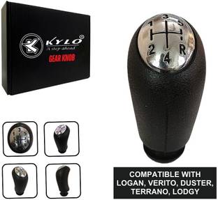 KYLO Rubber, Plastic Gear Knob