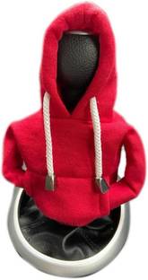 FAB TECH Woollen Car Gear Hoodie | For all Brands of Cars | Universal Size | Gear Knob