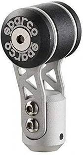 Auto MT Black STYLE2 Sparco Universal Auto Transmission Modified Car Gear Shift Lever Metal Knob for All Car Brand: AUTO MT Gear Knob