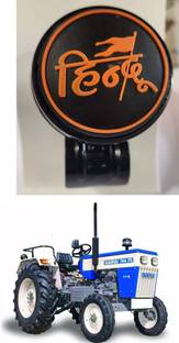 E-Shoppe Metal Car Steering Knob