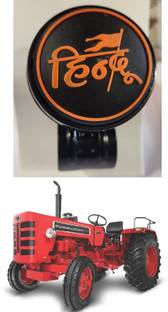 E-Shoppe Metal Car Steering Knob