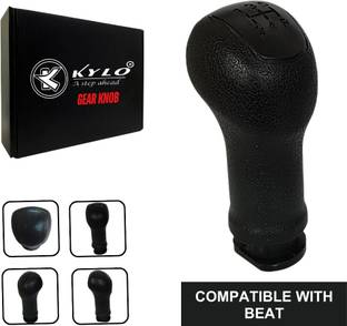 KYLO Rubber, Plastic Chevrolet Beat Gear Knob