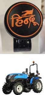 shyam traders Metal Car Steering Knob