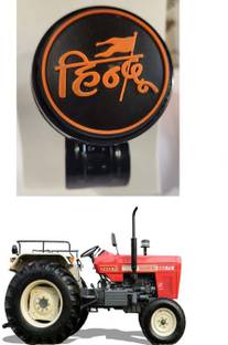 E-Shoppe Metal Car Steering Knob
