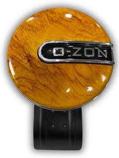 Zenta Universal Steering Knob| 360° Rotation | Anti-Slip Grip | Compatible w/ All Car Steering Knob