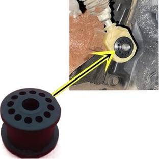 Finessemotors Ford gear shifter bush EcoSport- Figo- aspire Fiesta- ikon-fusion Gear Knob