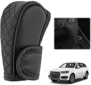 STHIRA PU Leather Gear Knob