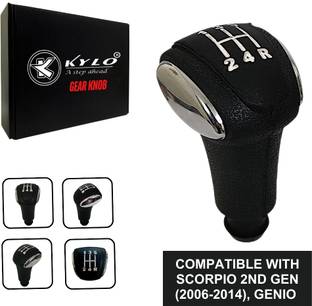 KYLO Rubber, Scorpio Mhawk Gear Knob