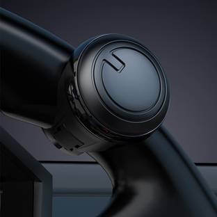 Aadivk Plastic Car Steering Knob