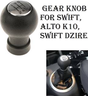 SRPHERE Gear Knob for Swift, Alto K10, Swift Dzire Gear Knob