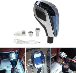 ASRYD Suzuki Crystal LED Car Gear Knob Touch MultiColor Manual Shifter Gear Knob