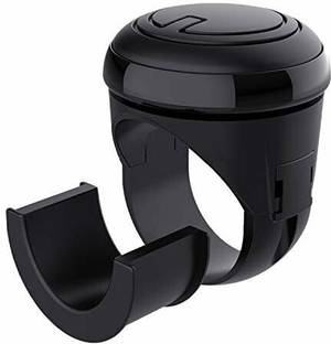 CARWORLD CARLUX Universal Steering Wheel Spinner Knob |Auxiliary| Auto Spinner Knob(3R ) Car Steering Knob