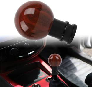 LAVITRA Wooden Universal Racing Car Shift Knob Manual gear shift knob Gear Knob