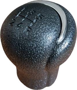 LAKSHMINARAYAN SALES RUBBER Gear lever knob, ABS PLASTICK Innova Crysta gear Shift Gear Knob