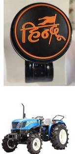 LIFE TO HUB Metal Car Steering Knob