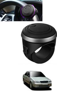 MSNP Plastic, Silicon Car Steering Knob