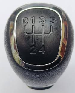 DIGICLIMBER plastic, Steel, Chrome Gear Knob