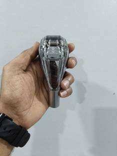 ZULUSTYL Toyota Car LED Handball Crystal Shift Knob, Crystal Gear Knob