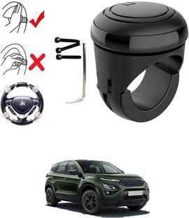 MSNP Plastic, Silicon Car Steering Knob