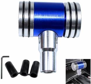 LAVITRA Universal Imported Momo Gear Shift Knobs Hammer Aluminum Gear Knob