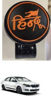 life to hun Metal Car Steering Knob