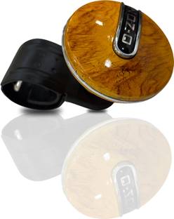 Zenta Universal Steering Knob| 360° Rotation | Anti-Slip Grip | Compatible w/ All Car Steering Knob