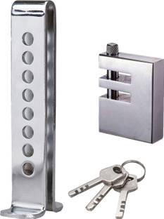 Otoroys Stainless Steel Pedal Lock Gear Lock