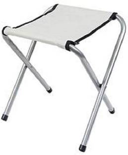 VINSU Folding Stool for Camping, Hiking, Fishing & Outdoor Use Chair
