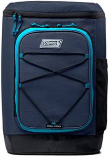 COLEMAN XPAND 30-Can Soft Cooler Backpack, Insulation up to 34 hours Soft Cooler Backpack