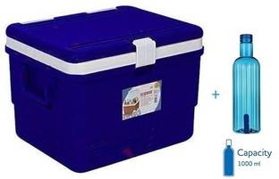 Aristo Insulated Chiller Ice Cooling Box With 1 Bottle
