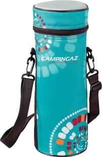 Campingaz Ethnic Minimaxi 1.5 L Soft Foldable Cooler Bottle bag, insulated 4 hours Cooling Soft Cooler Bottle