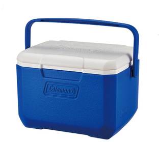 COLEMAN 5QT Performance Ice Box, Cooler Holds 6 Cans with Ice Retention Upto 1 Days