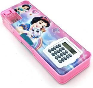 lip ray PRINCESS PINK CALCULATOR GEOMETRY BOX Geometry Box
